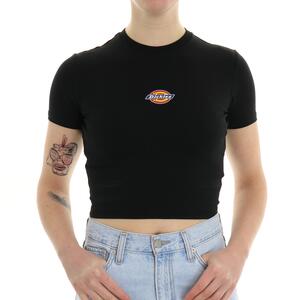 T-SHIRT MAPLE VALLEY DICKIES NERO